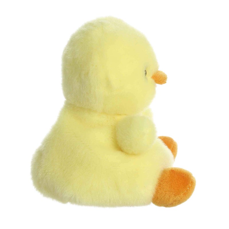 Aurora Adorable Palm Pals Betsy Chick Stuffed Animal - Pocket-Sized Play - Collectable Fun - Yellow 5 Inches - Image 3